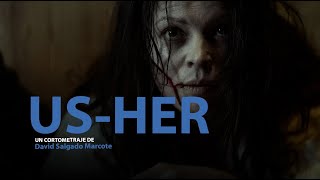 US - HER | TEASER TRAILER | YAQ DISTRIBUCION | CORTOMETRAJE | SHORTFILM