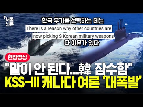 "韓 잠수함 사라" 여론 '폭발' 캐나다...독일 제치고 'KOREA'로 댓글창 뒤덮인 이유 https://img.youtube.com/vi/Ovh7qvcKa3E/hqdefault.jpg "韓 잠수함 사라" 여론 '폭발' 캐나다...독일 제치고 'KOREA'로 댓글창 뒤덮인 이유