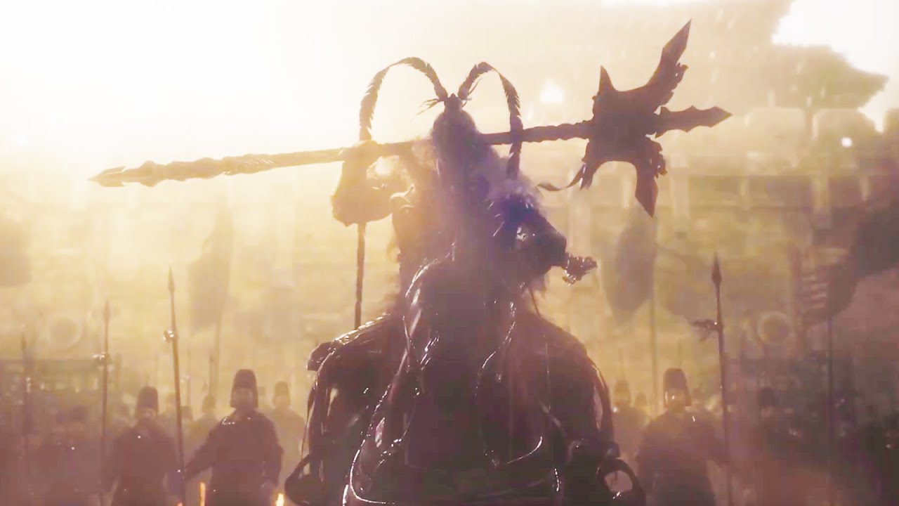 Wo Long Fallen Dynasty Trailer