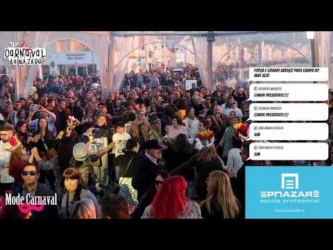 EM MODE CARNAVAL 7 FEVEREIRO 2020 | XÊS D'ARÊA & MARALTAGEM