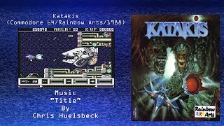 Wired for Sound Mix#96 (Katakis/Commodore 64/Chris Huelsbeck/OST)