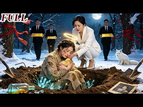 Girl Buried Alive by Adoptive Family💥Until Billionaire Finally Found Her & Spoiled Like Treasure!