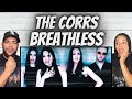 WOW!| FIRST TIME HEARING The Corrs -  Breathless REACTION