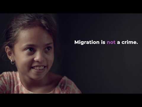 Protect their Journey #GirlsWhoMigrate