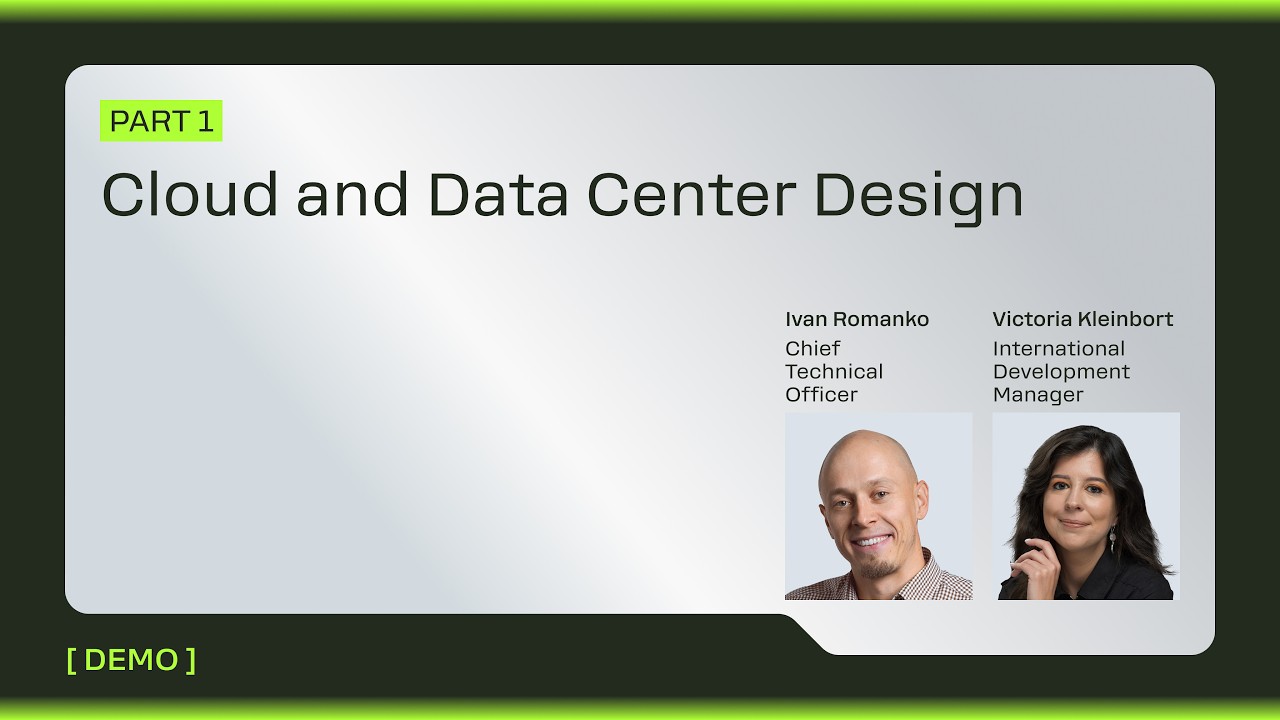 Design of&nbsp;Data Centers