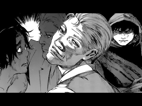 Tokyo Ghoul:re Chapter 90 Live Reaction 東京喰種:re