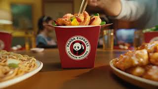 Panda Express Boom | Firecracker Shrimp