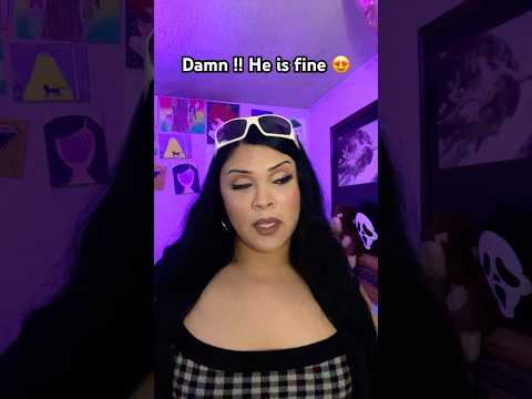 Damn he’s fine ,don’t you think he’s fine, who care what you think🫢#shorts #fyp #viralvideo #trend