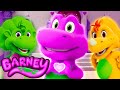 Let S Meet Barney His Friends Barney S World Official Character Introductions