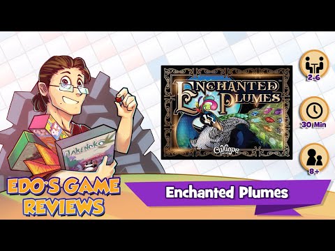 Edo's Enchanted Plumes Review