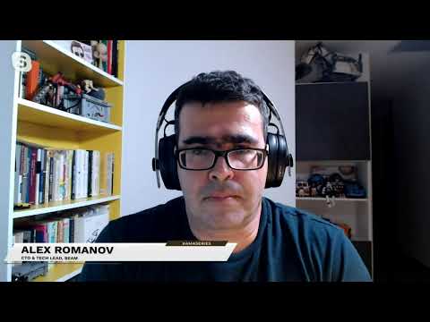 Beam Confidential DeFi Ecosystem With Alex Romanov, CTO/Tech ...