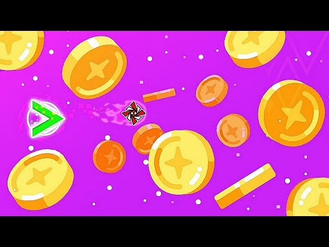 ''This Side Up'' 100% by Knots (2 Coins) | Geometry Dash [2.11]