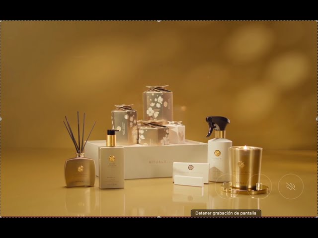 Vídeo relacionado con RITUALS Premium Home Gift Set - 5 lujosas sorpresas, Aromas frescos y florales