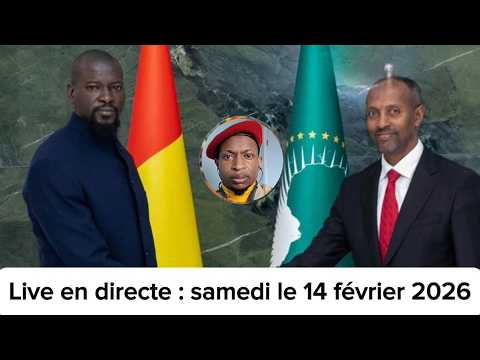 🚨 TOLA BAH EST EN DIRECT SAMEDI LE 14 FÉVRIER 2026