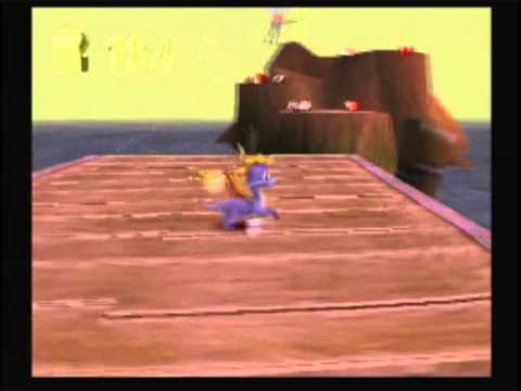 Let's Play Spyro the Dragon - Pt 17 - Quartz