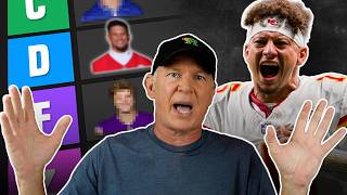 The 8 Hardest Players to Rank with Andy Behrens