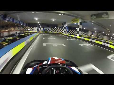 Campionato ClubKart - GP 11 - Divisione 2 - International Kart Indoor Moniga -  11/11/2017