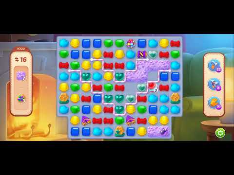 Homescapes level 9322 HD