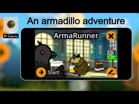 ArmaRunner - animal running