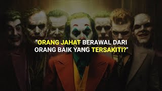 Download lagu Video Literasi : Joker, Orang Jahat Berawal dari Orang Baik yang Tersakiti? #joker mp3 Download lagu Video Literasi : Joker, Orang Jahat Berawal dari Orang Baik yang Tersakiti? #joker mp3