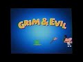 Cartoon Network Grim Evil Powerhouse Bumpers 2002