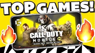 Top / Best FREE Games for iPhone, iPad, and iPod Touch - 2019 iOS 13 / 12 / 11