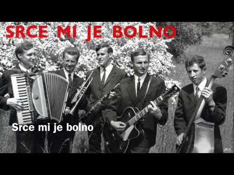 ZAGORSKE PJESME - Ansambl Stjepana Brleka-Srce mi je bolno