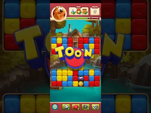 TOON BLAST LEVEL 2208 - 2211