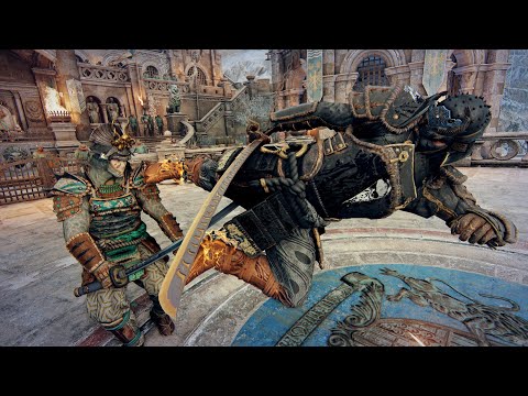 Wow, Reworked Orochi is just Wow...