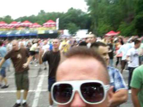 NITROUS OXIDE @ SUNRISE FESTIVAL 2010 - Kołobrzeg 23-07-2010