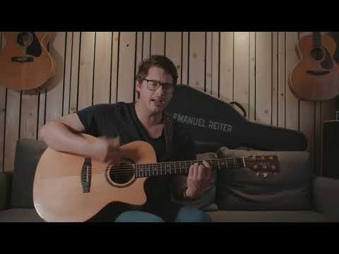 Künstler der Woche - Emanuel Reiter | SofaConcerts