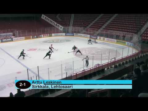 KHT vs AIK Laser HT 7.1.2018