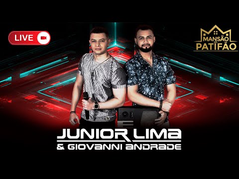 LIVE JUNIOR LIMA E  GIOVANI ANDRADE (23-03-23)