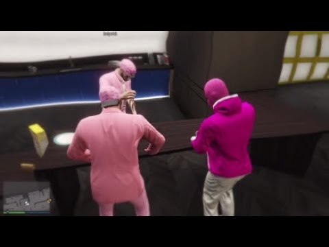 Sinan Sakic - Trezan GTA5