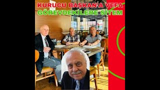 Prof. Dr. Ümit Erdem’e Vefa: Amatör Sporun Öncüleri Bir Arada