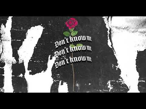 OSORICH - DON'T KNOW ME