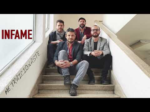 CONDORBUL -INFAME- LYRIC VIDEO