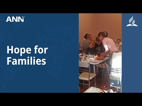 ADRA’s Kind Hands in Russia