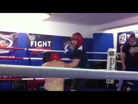 Luke Cuthill Bournemouth inter club round 2