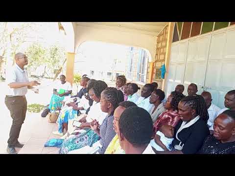 CHUKUA USUKANI BY. NICK MWITHI - KUSYOMUOMO CHOIR 