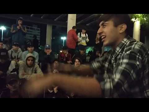 TIAN vs ZATT - 8vos / FECHA 6 / Elite Free