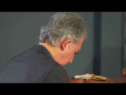 Chopin Nocturne in C# Minor, Op 27 No1. Dimiter Terziev-piano