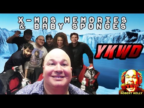 YKWD #102 - X-mas Memories & Baby Sponges (PAUL VIRZI, ZAC AMICO, STAVROS HALKIAS, MICHELLA WOLF)