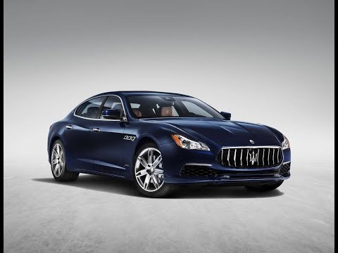 Maserati Quattroporte: The Race Bred Sound of a Luxury Sedan