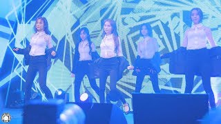 [4K] 180628 엘리스 직캠 '포커스(Focus)' ELRIS Fancam @엘리스 3집 미니앨범 쇼케이스 섬유센터 By 벤뎅이