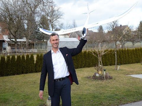 Zu Besuch bei Norbert Hofer in Pinkafeld