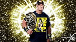 WWE: &quot;The Time Is Now&quot; ► John Cena 6th Theme Song