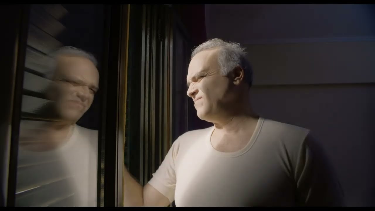 Η Αόρατη Απειλή - Τρέιλερ (9ο Πανόραμα Ταινιών Τμήματος Κινηματογράφου Α.Π.Θ.)