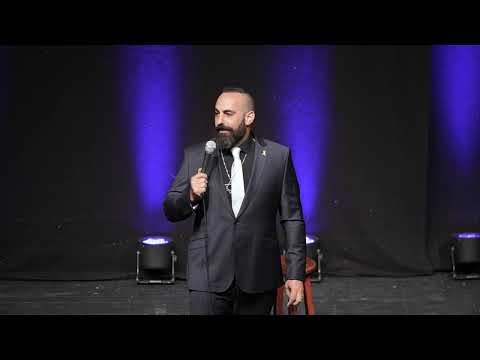 So why do we clean the house in Passover? Sponder Standup