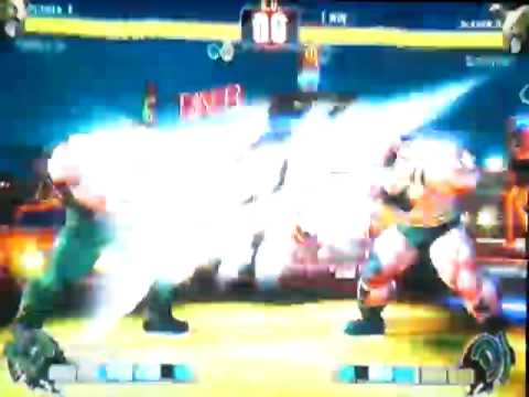 Casuals 1-2 vs Smellyboi (x45x)  EPIC ZANGIEF MIRROR MATCH!